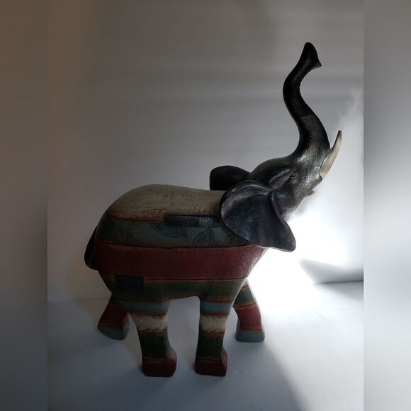 Elephant Statue  - Picture 2 of 8